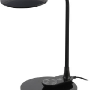 Настольная лампа NLED-498-10W-BK / Б0052775 21век