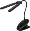 Настольная лампа NLED-512-6W-BK / Б0057208 21век