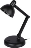 Настольная лампа NLED-514-4W-BK / Б0059844 21век