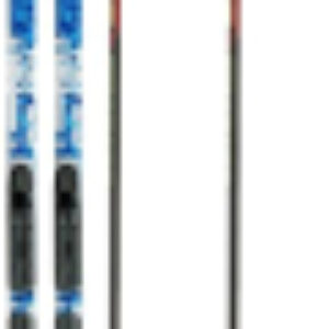 Комплект беговых лыж NNN Тrек Active автомат 200/160 21век