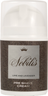 Крем для бритья Nobilis Preshave Cream 21век