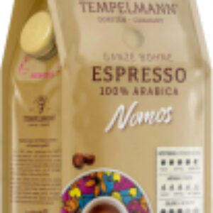 Кофе в зернах Nomos Espresso 21век