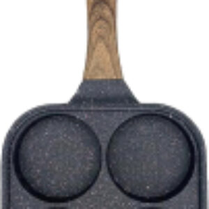 Сковорода для оладий Nordic Stone NO6191 21век