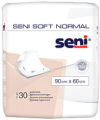 Набор пеленок одноразовых впитывающих Normal Soft 90x60 21век