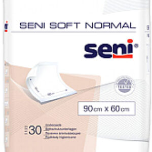 Набор пеленок одноразовых впитывающих Normal Soft 90x60 21век