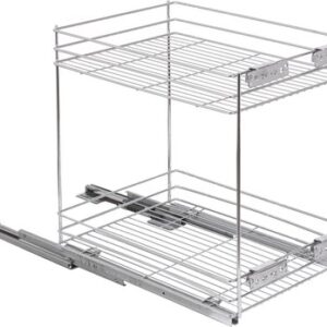 Корзина выдвижная Norwig 400 нижняя 21век