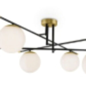 Люстра Nostalgia MOD048CL-06G 21век