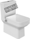Унитаз напольный Noura WC00403SH00 21век