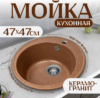 Мойка кухонная Nova 21век