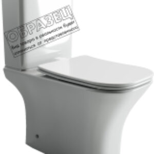 Унитаз напольный Alfa CN9002-B 21век