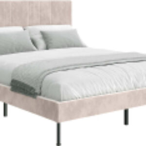 Двуспальная кровать Novel 160x200 / 26011193 21век