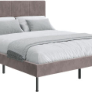 Двуспальная кровать Novel 160x200 / 26011195 21век