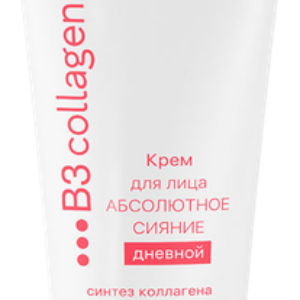 Крем для лица Абсолютное сияние дневной 21век