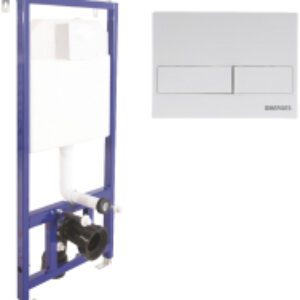 Инсталляция для унитаза Novum 040211 21век