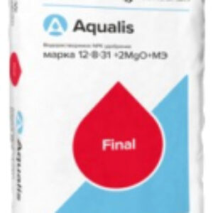 Удобрение NPK Водорастворимое 12:8:31+2MgO+МЭ 21век