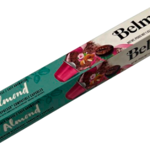 Кофе в капсулах Nut'hing But Almond 21век