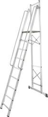 Лестница-стремянка NV1540 / 1540109 21век