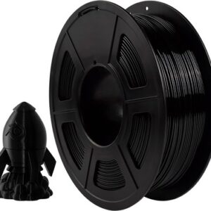Пластик для 3D-печати NV-3D-PETG-BLACK 21век