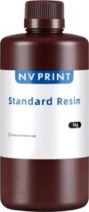 Фотополимерная смола для 3D-принтера NV-3D-STD-RESIN-GREY 21век