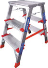 Лестница-стремянка NV 5120 / 5120203 21век