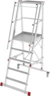Лестница передвижная NV5540 / 5540105 21век