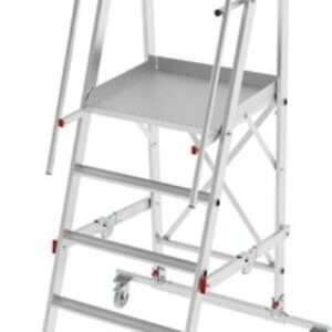 Лестница передвижная NV5540 / 5540105 21век