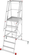 Лестница передвижная NV5540 / 5540106 21век