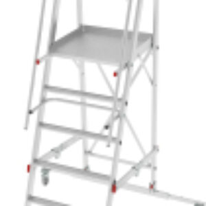 Лестница передвижная NV5540 / 5540106 21век