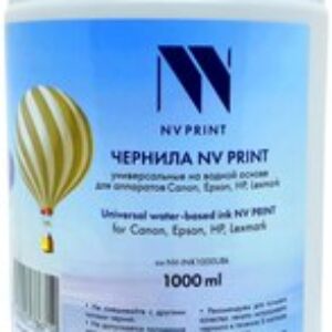 Контейнер с чернилами NV-INK1000UBk 21век