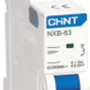 Выключатель автоматический NXB-63 1P 10A 6кА D (R) / 814026 21век