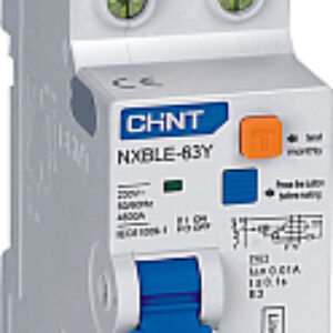 Дифференциальный автомат NXBLE-63Y 1P+N 6A 30mA AС С 4.5kA / 105540 21век