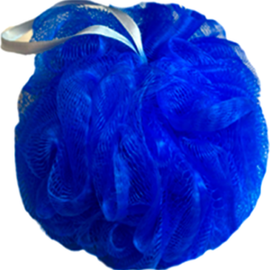 Мочалка для тела Шар / O50 21век