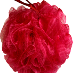 Мочалка для тела Шар / O70 21век