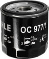 Масляный фильтр OC977/1 21век