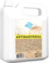 Мыло-пена С антибактериальным эффектом 21век