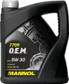 Моторное масло OEM 5W30 SM/CF / MN7709-4 21век