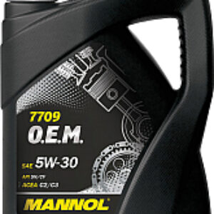 Моторное масло OEM 5W30 SM/CF / MN7709-4 21век