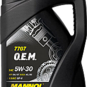 Моторное масло OEM Energy Formula FR 5W30 SN / MN7707-5 21век