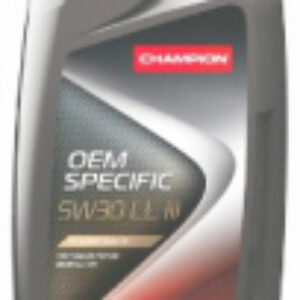 Моторное масло OEM Specific 5W30 C3 LL III / 1048182 21век