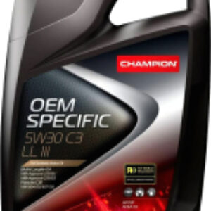 Моторное масло OEM Specific 5W30 C3 LL III / 1048183 21век