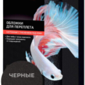 Обложки для переплета Office А4 230г/м2 / 254598 21век