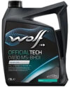 Моторное масло OfficialTech 0W30 MS-BHDI / 65615/5 21век