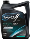 Моторное масло OfficialTech 5W30 C2 / 65610/5 21век