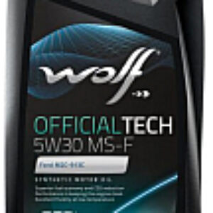 Моторное масло OfficialTech 5W30 MS-F / 65609/1 21век
