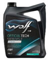 Моторное масло OfficialTech 5W30 MS-F / 65609/4 21век