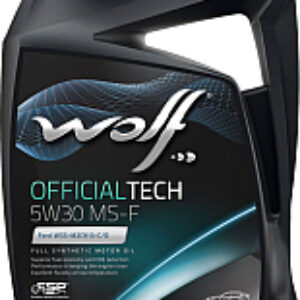 Моторное масло OfficialTech 5W30 MS-F / 65609/5 21век