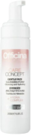 Пенка для умывания Officina Care Concept Нежная 21век