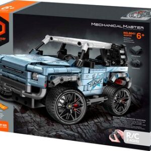 Конструктор управляемый Offroad Warrior / 8041_MK 21век