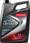 Моторное масло Active Defence B4 10W40 / 8204111 21век