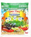 Удобрение Гуми-ОМИ. Весенний 21век